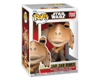 Funko POP Star Wars: PM 25th - Jar Jar Binks w/Booma Balls - 1259259 - zdjęcie 3